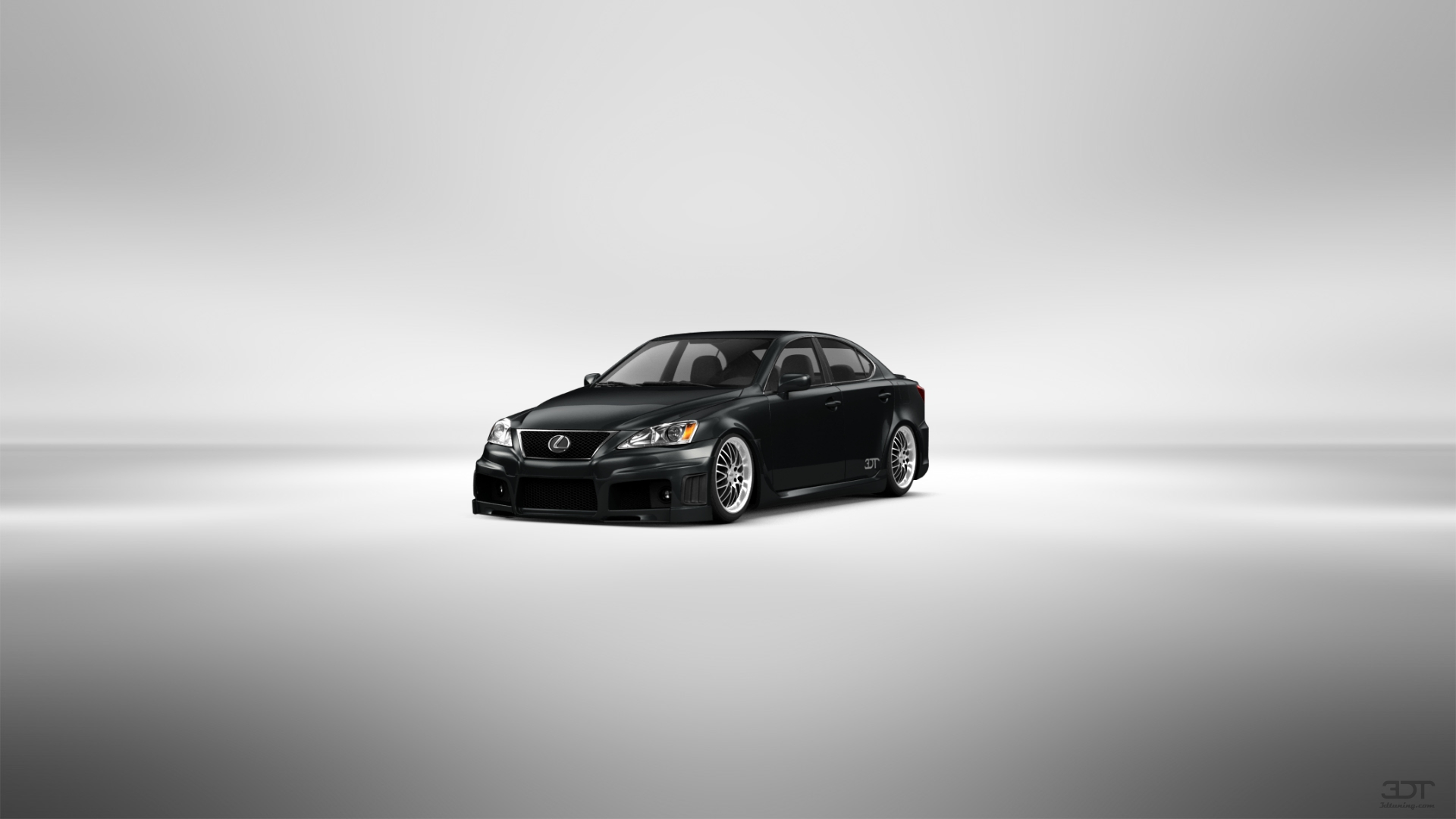 Lexus IS Sedan 2012 tuning