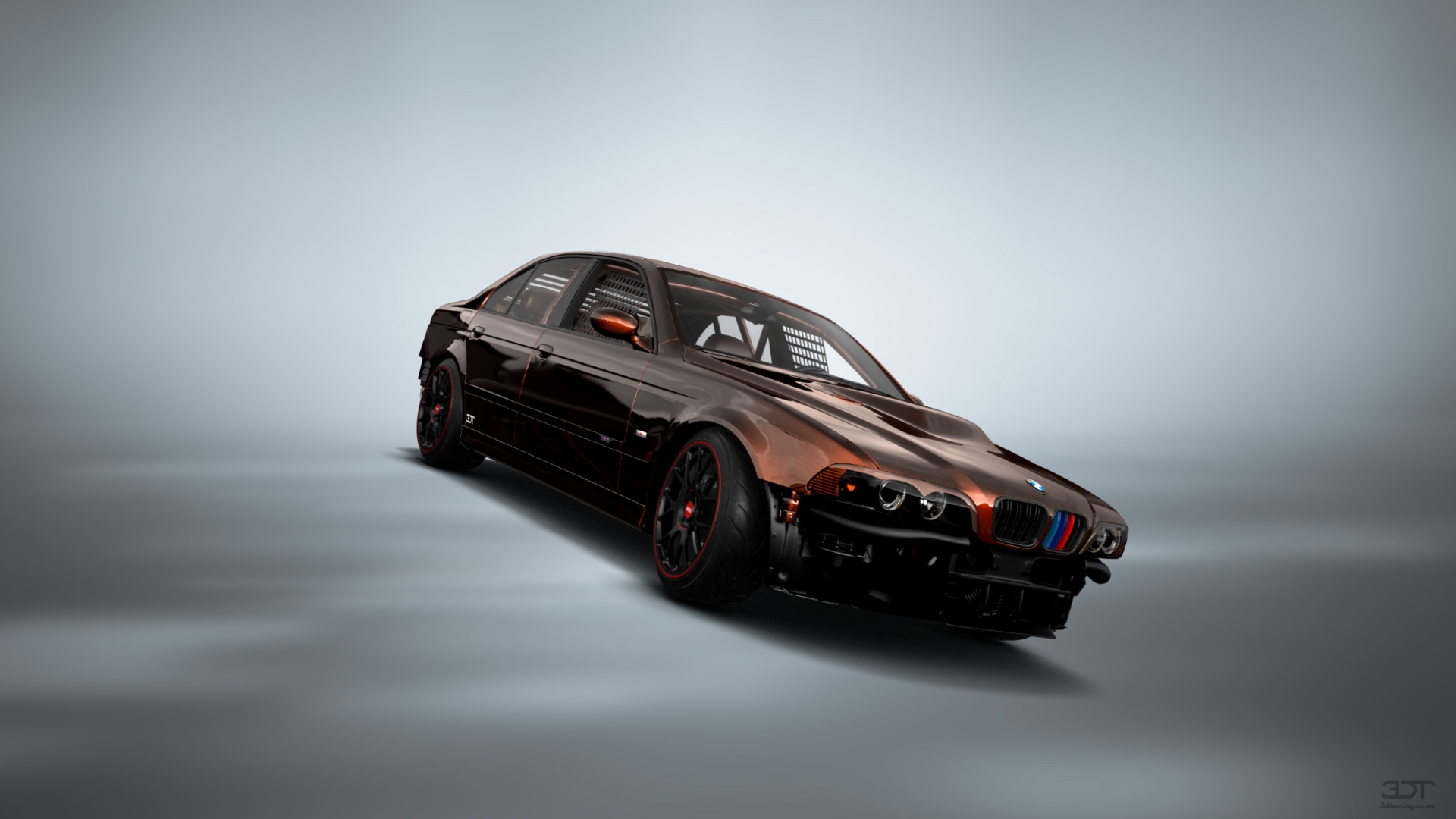 BMW 5 Series M5 Sedan 2003 tuning