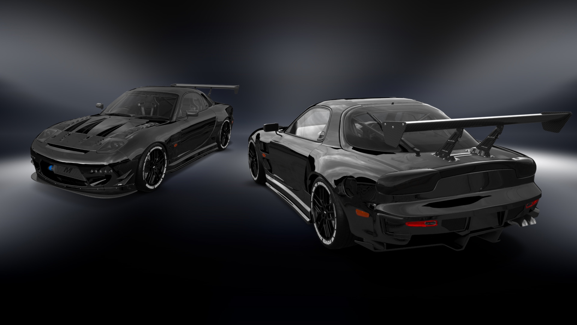 Mazda RX-7 2 Door Coupe 1997
