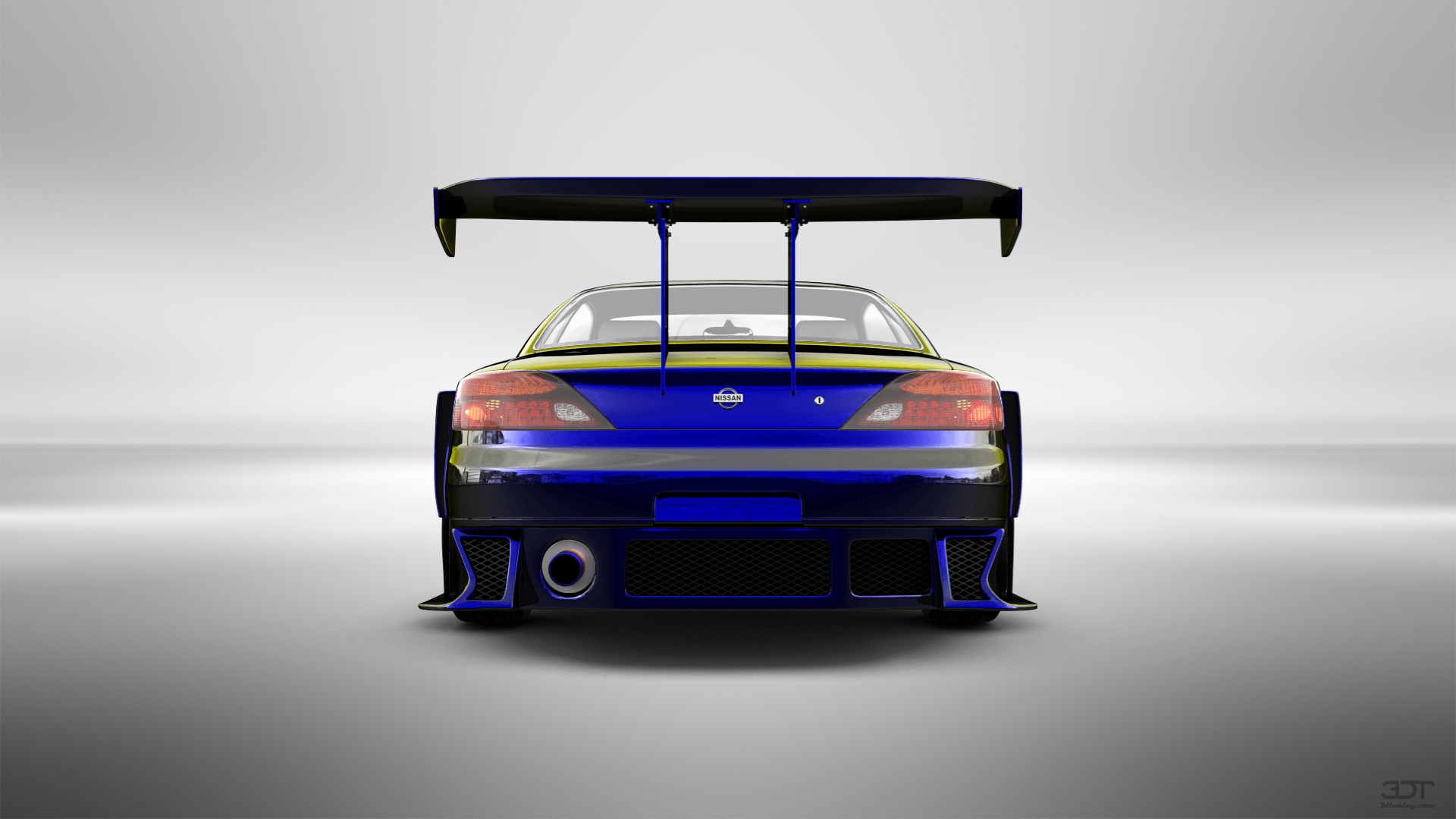 Nissan Silvia S15 2 Door Coupe 1999