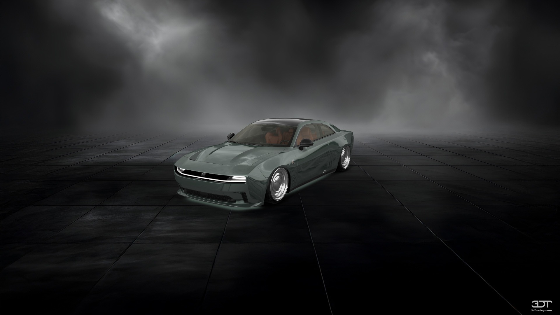 Dodge Charger 2 Door Coupe 2024