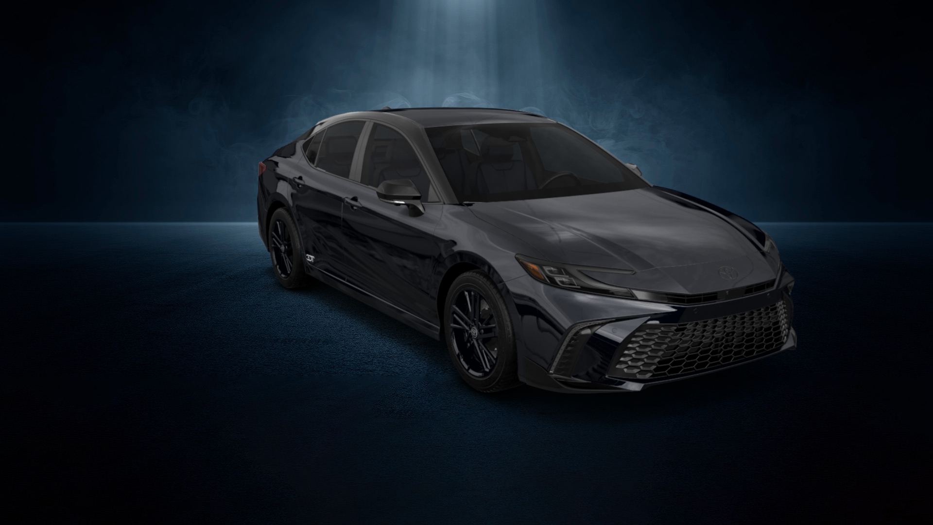 Toyota Camry Sedan 2025 tuning