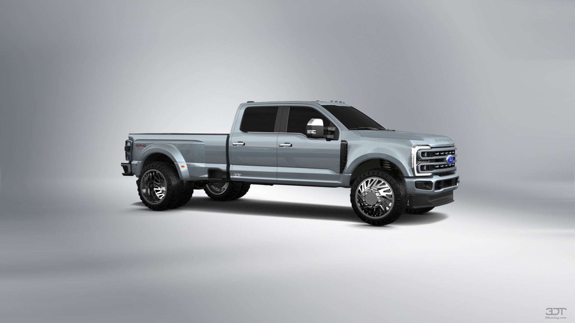 Ford F-350 DRW Crew Cab 4 Door pickup truck 2023