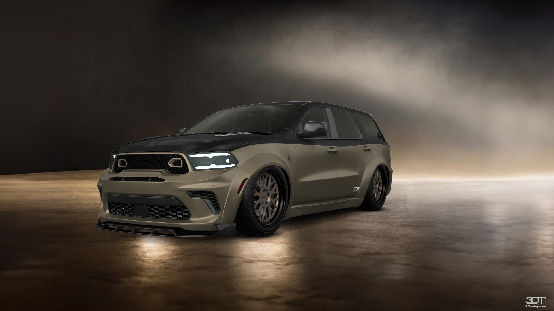 Dodge Durango 5 Door SUV 2021