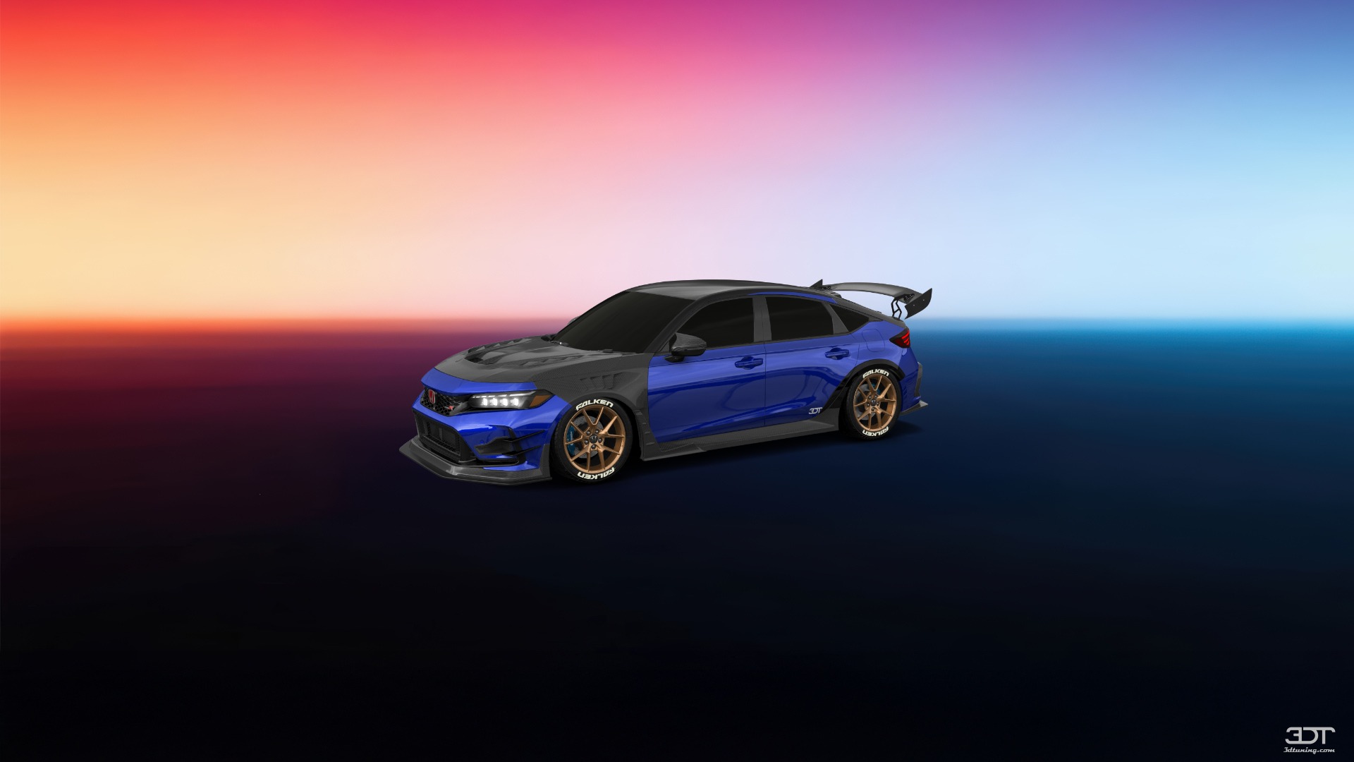 Honda Civic Type R 5 Door Liftback 2022