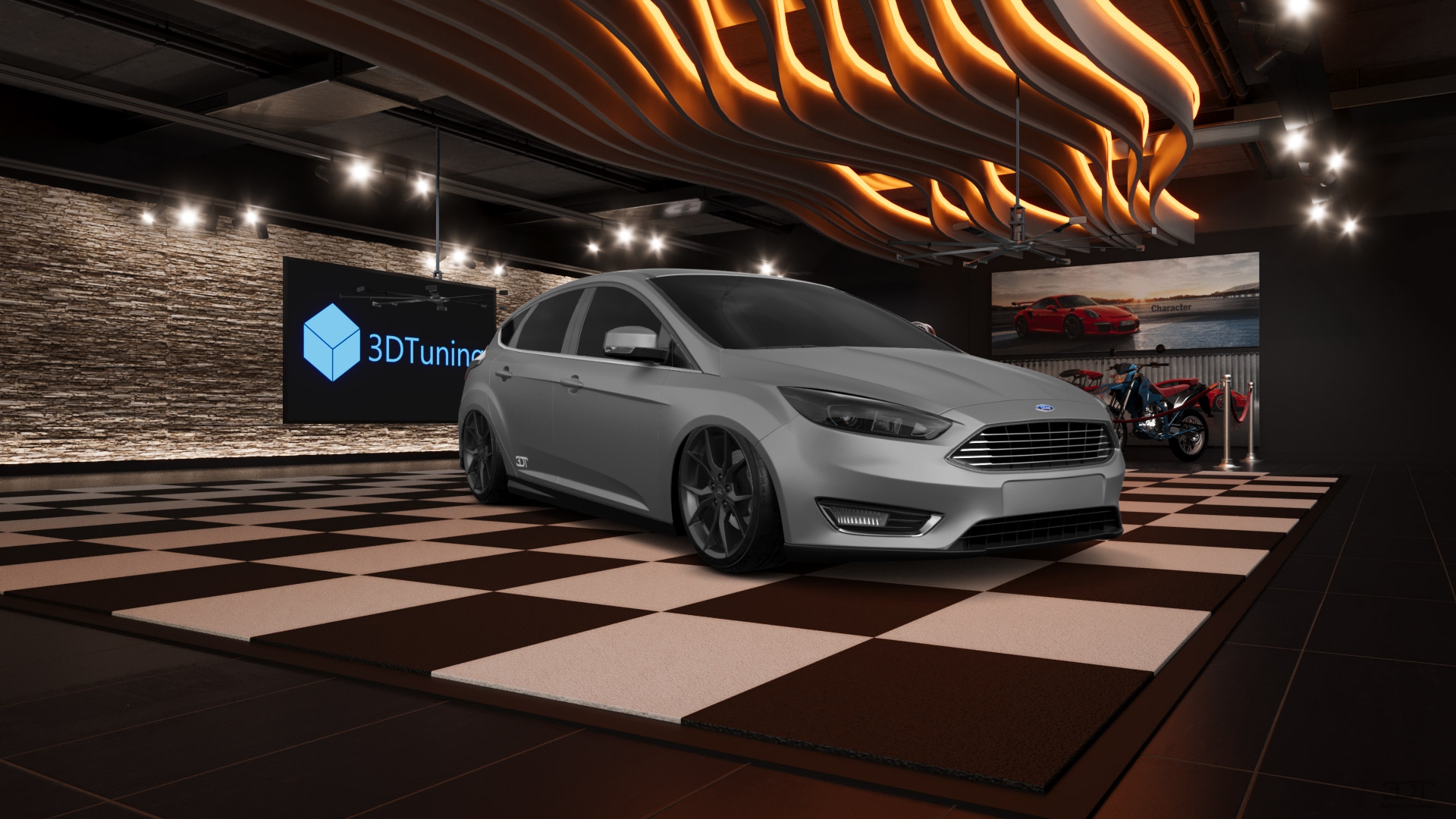Ford Focus Hatchback 2015