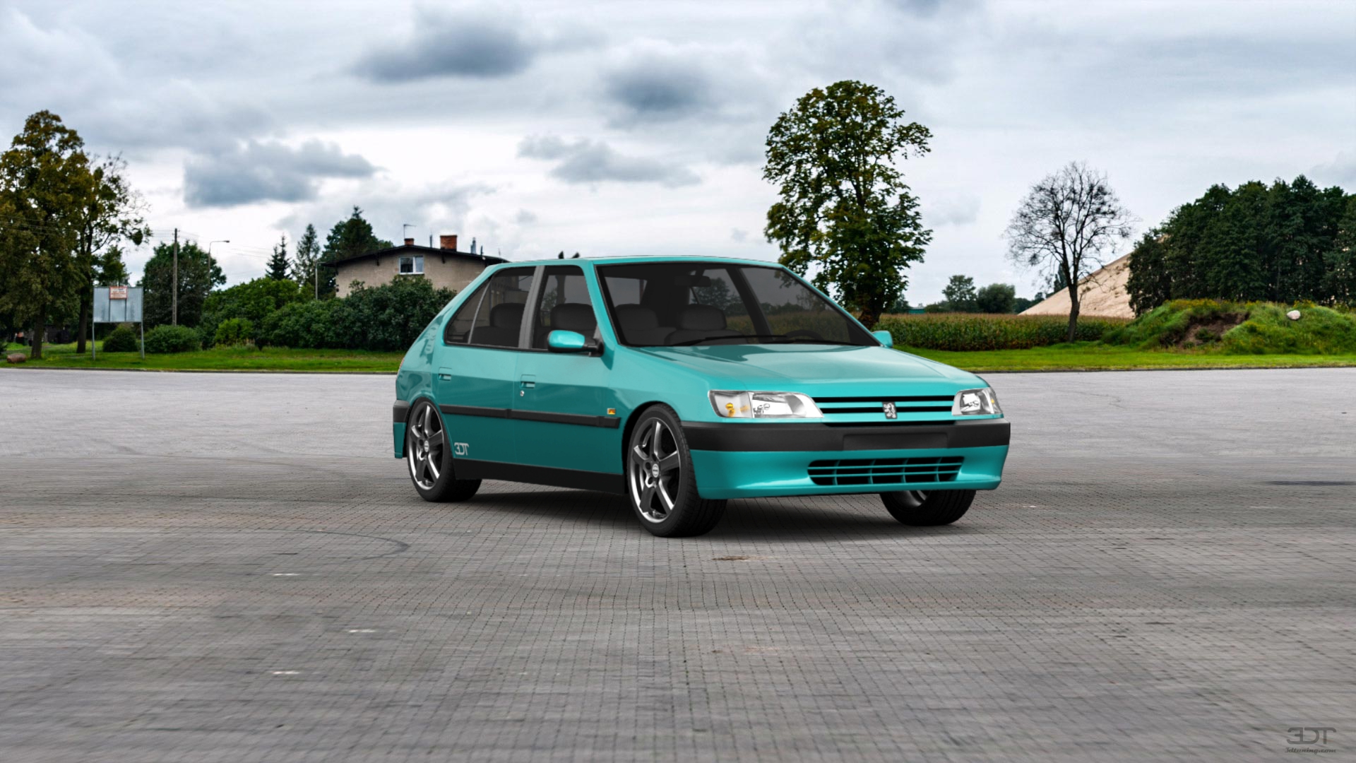 Peugeot 306 5 Door Estate 1993