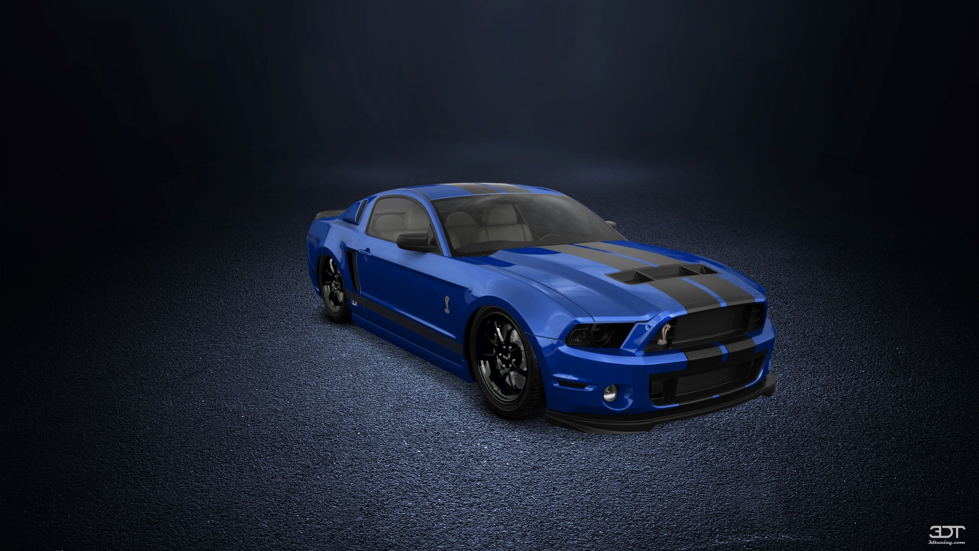 Ford Mustang GT500 2 Door Coupe 2013