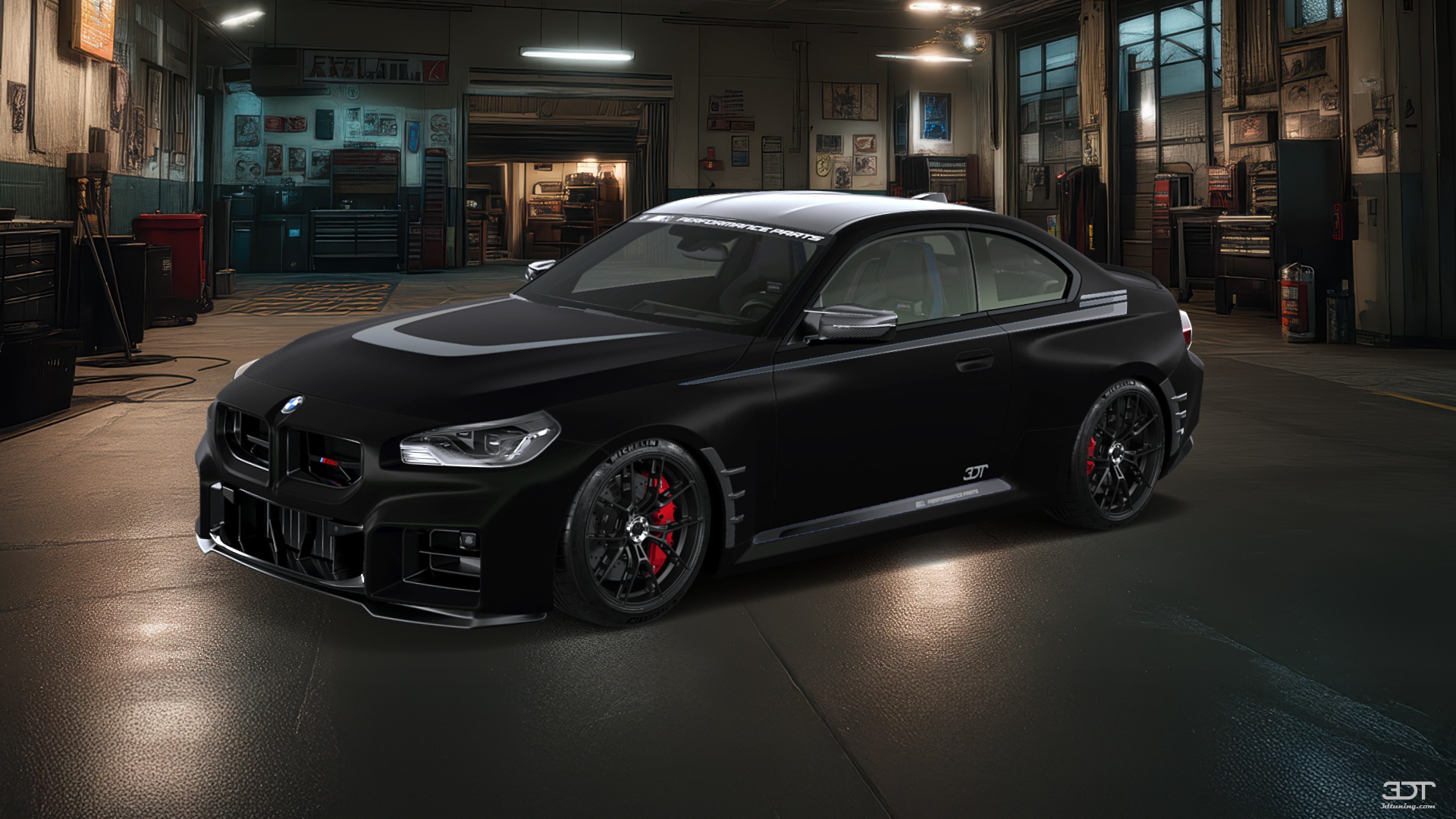 BMW M2 2 Door Coupe 2025 tuning