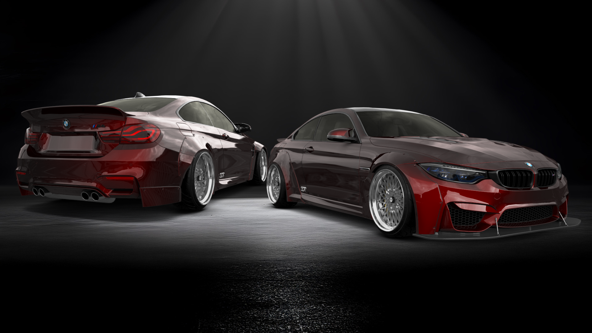 BMW M4 2 Door Coupe 2019