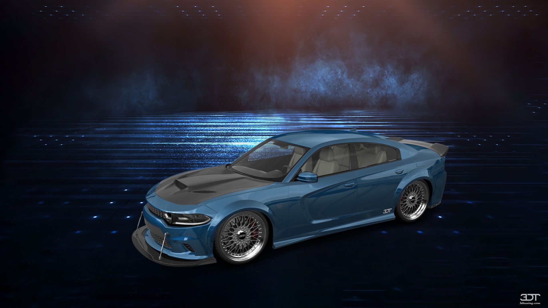Dodge Charger 4 Door Saloon 2015