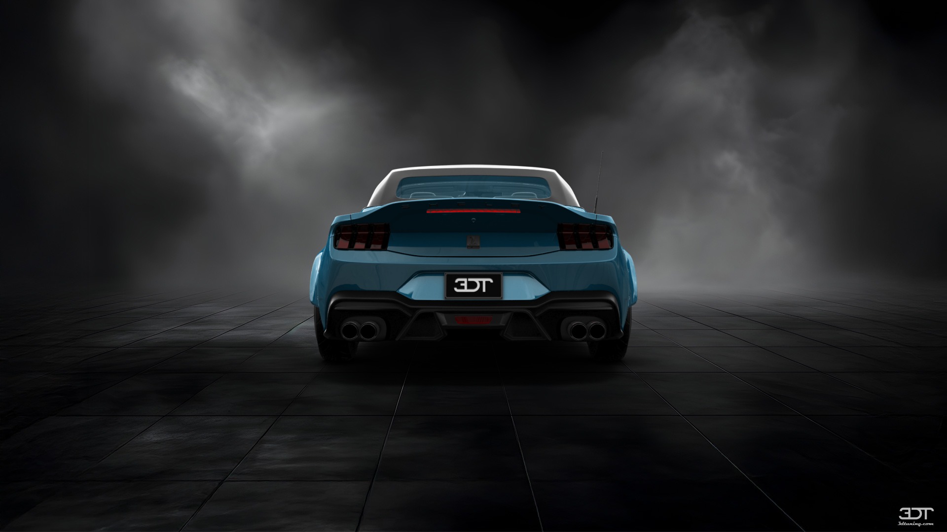 Ford Mustang 2 Door Convertible 2024