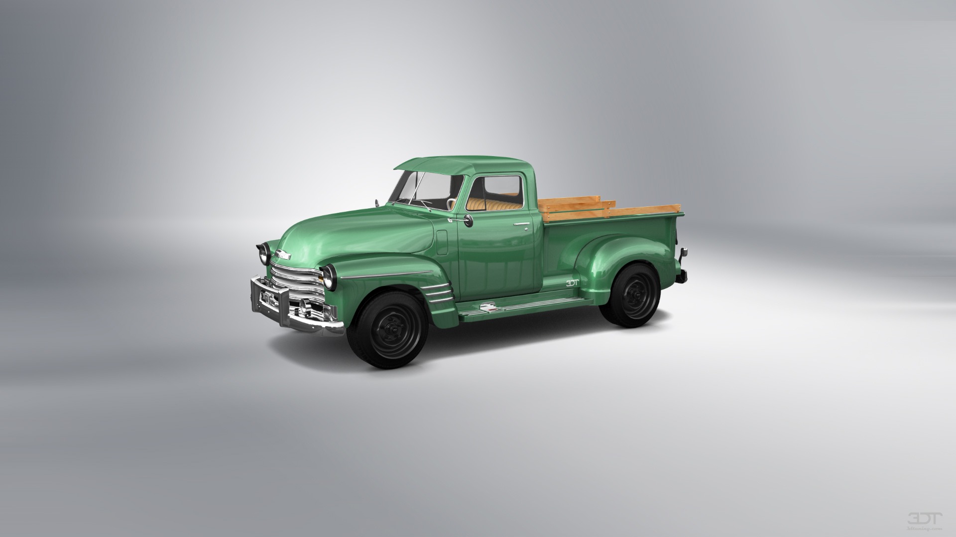 Chevrolet 3100 2 Door pickup truck 1950