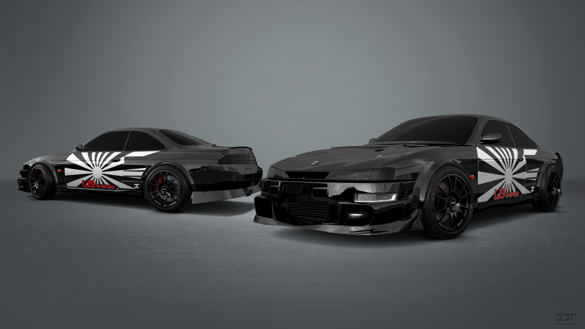 Nissan Silvia S14 2 Door Coupe 1995