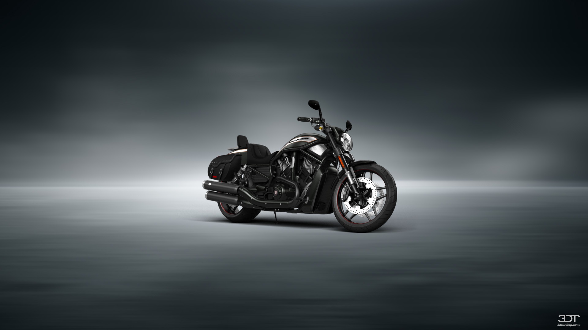 Harley-Davidson V-rod Night Rod Special Cruiser 2013