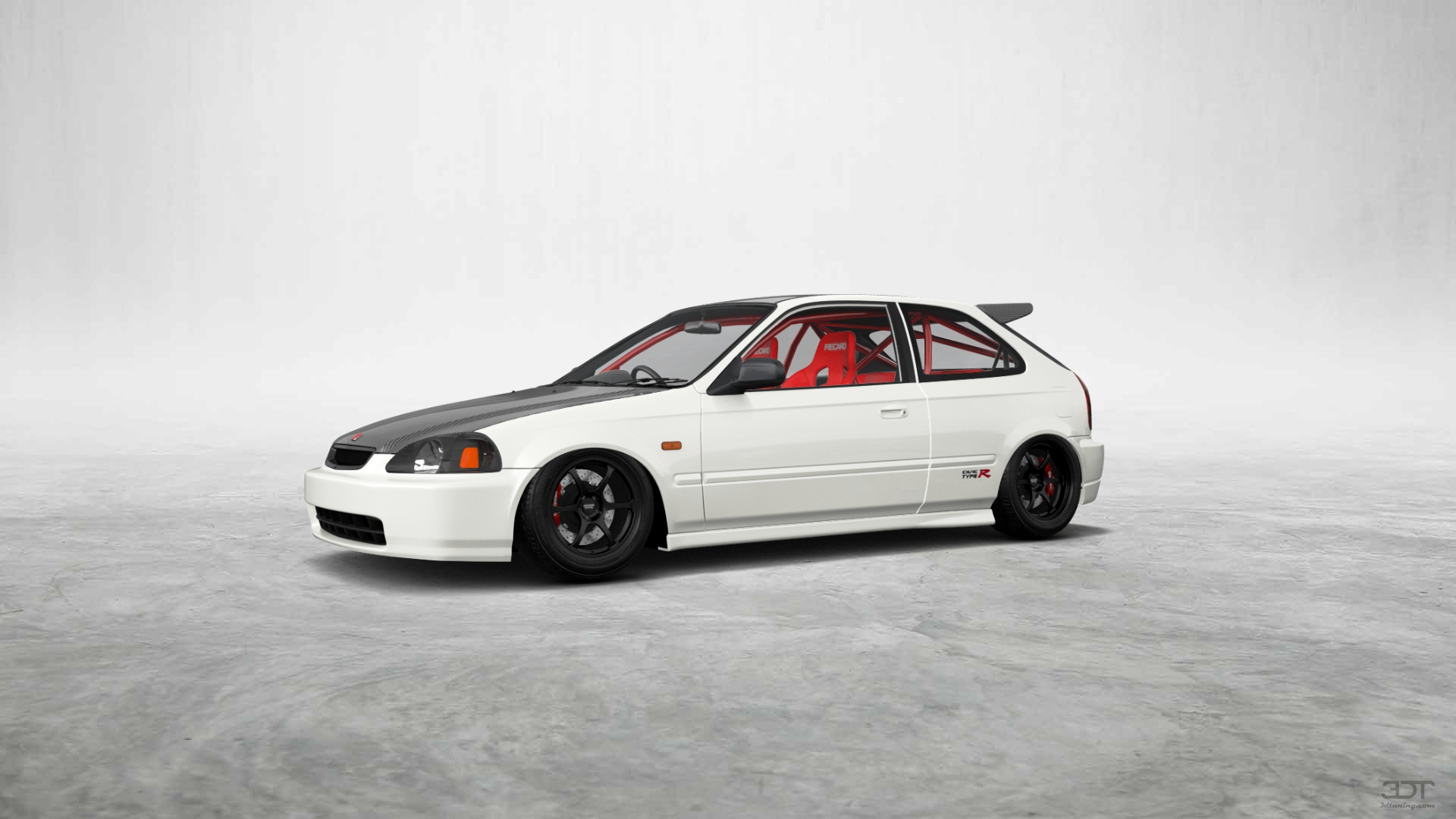 Honda Civic 3 Door Hatchback 1997