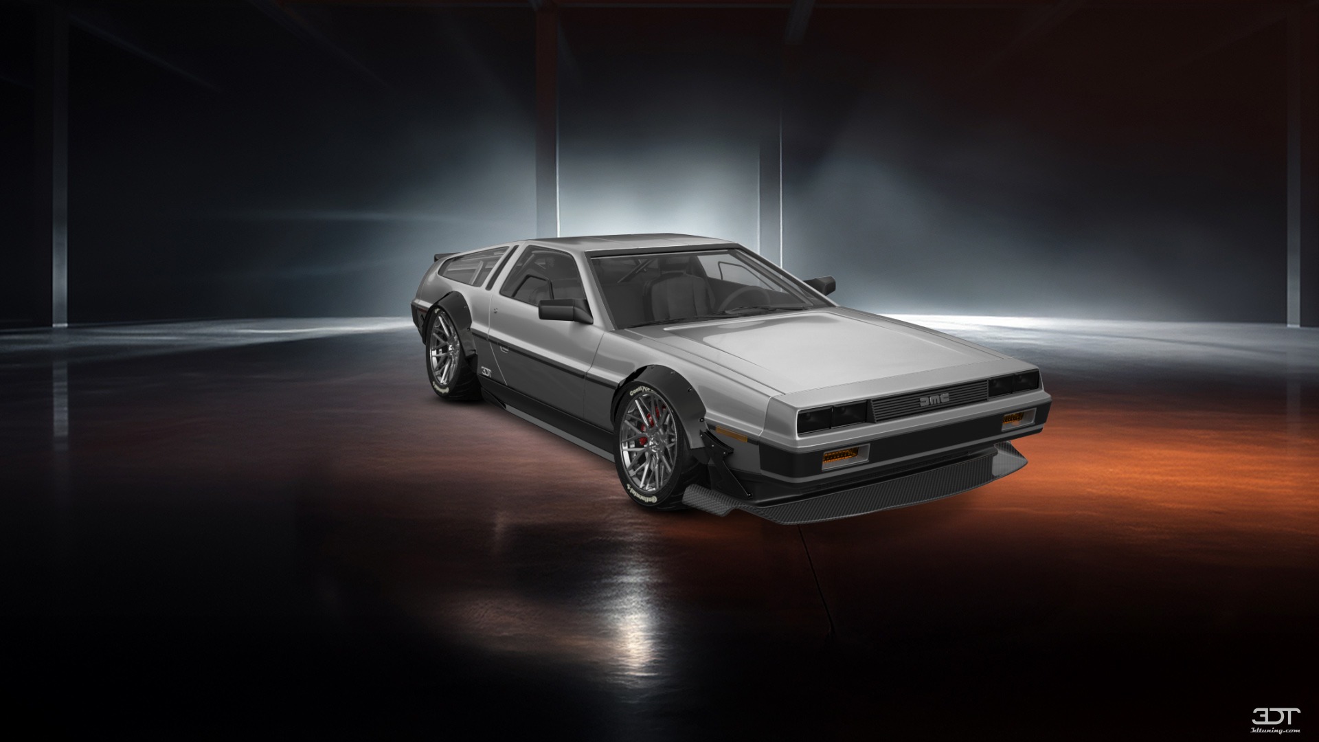 DMC DeLorean 2 Door Coupe 1981 tuning