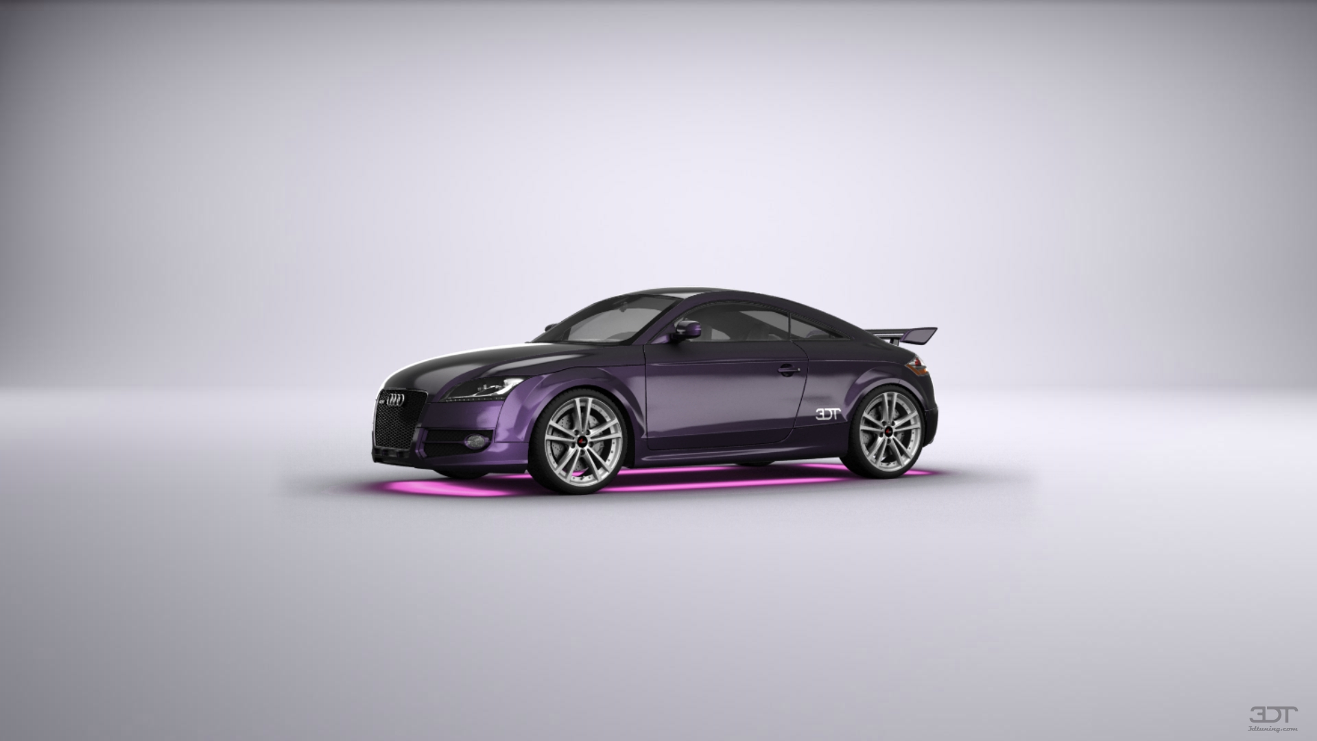Audi TT-RS Coupe 2010 tuning