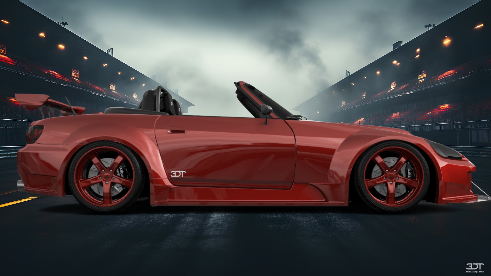 Honda S2000 Roadster 1999