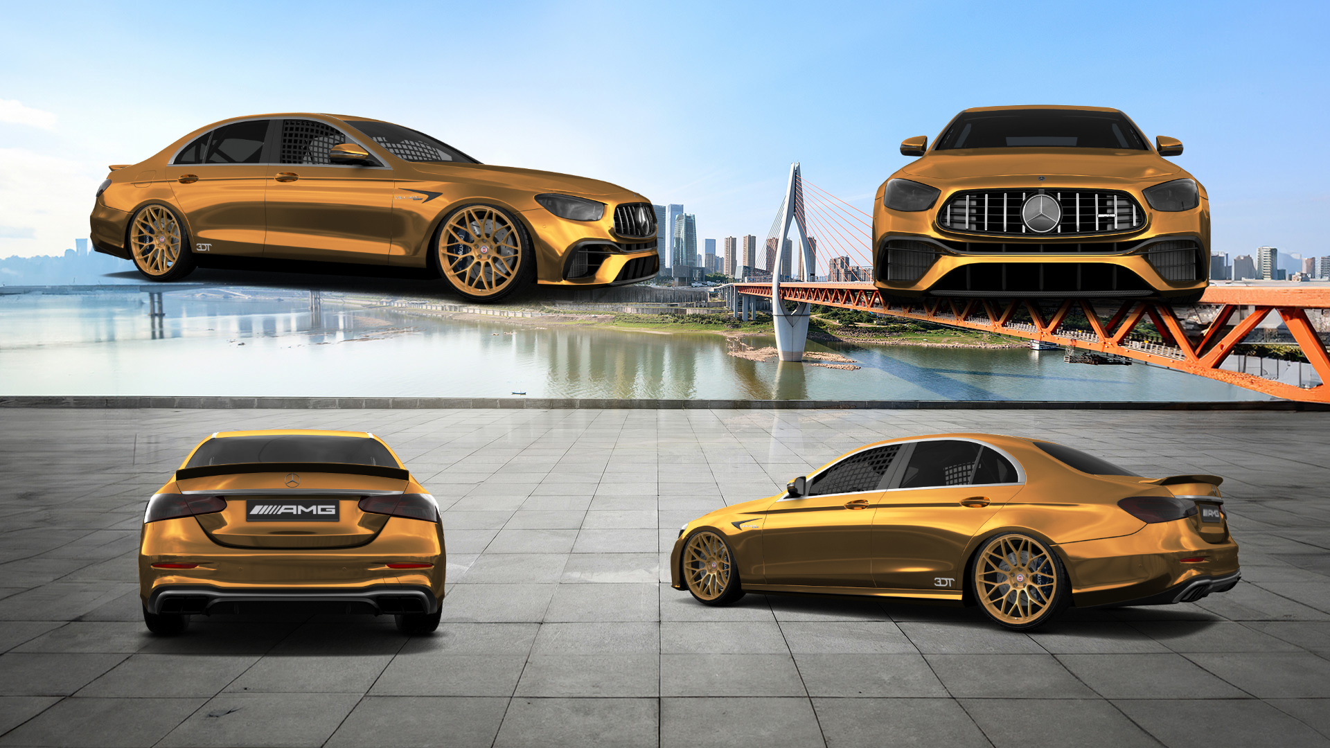 Mercedes E-Class Sedan 2021