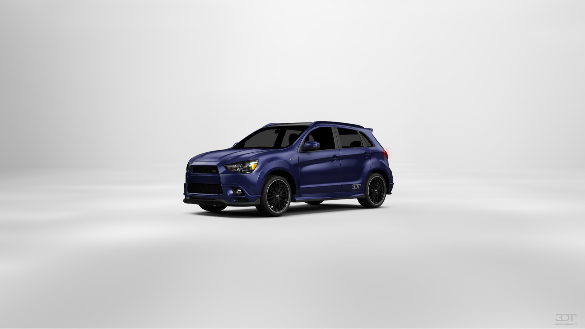 Mitsubishi ASX Crossover 2011