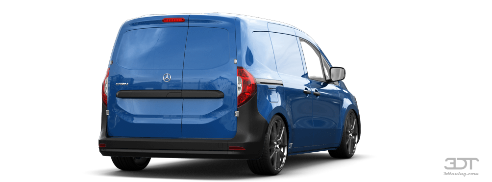 Tuning Mercedes Citan Van 2021