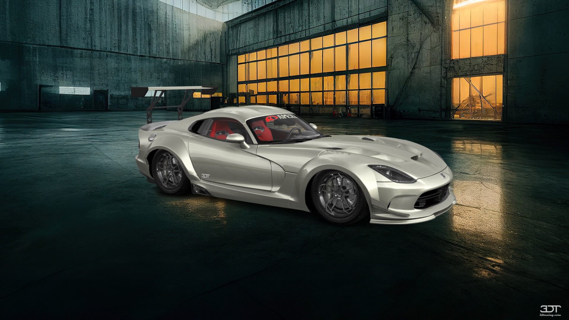 Dodge SRT Viper GTS 2 Door Coupe 2013