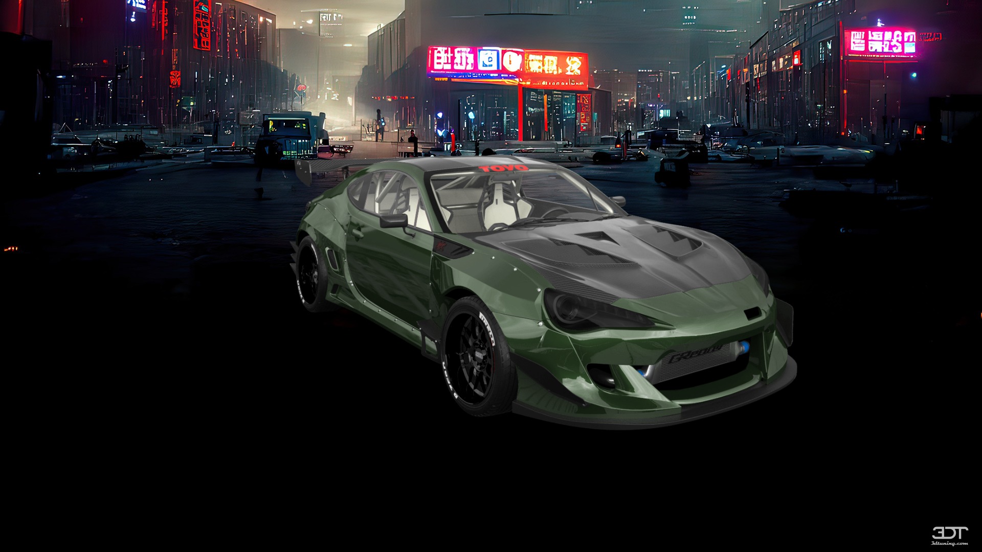 Toyota GT86 2 Door Coupe 2013