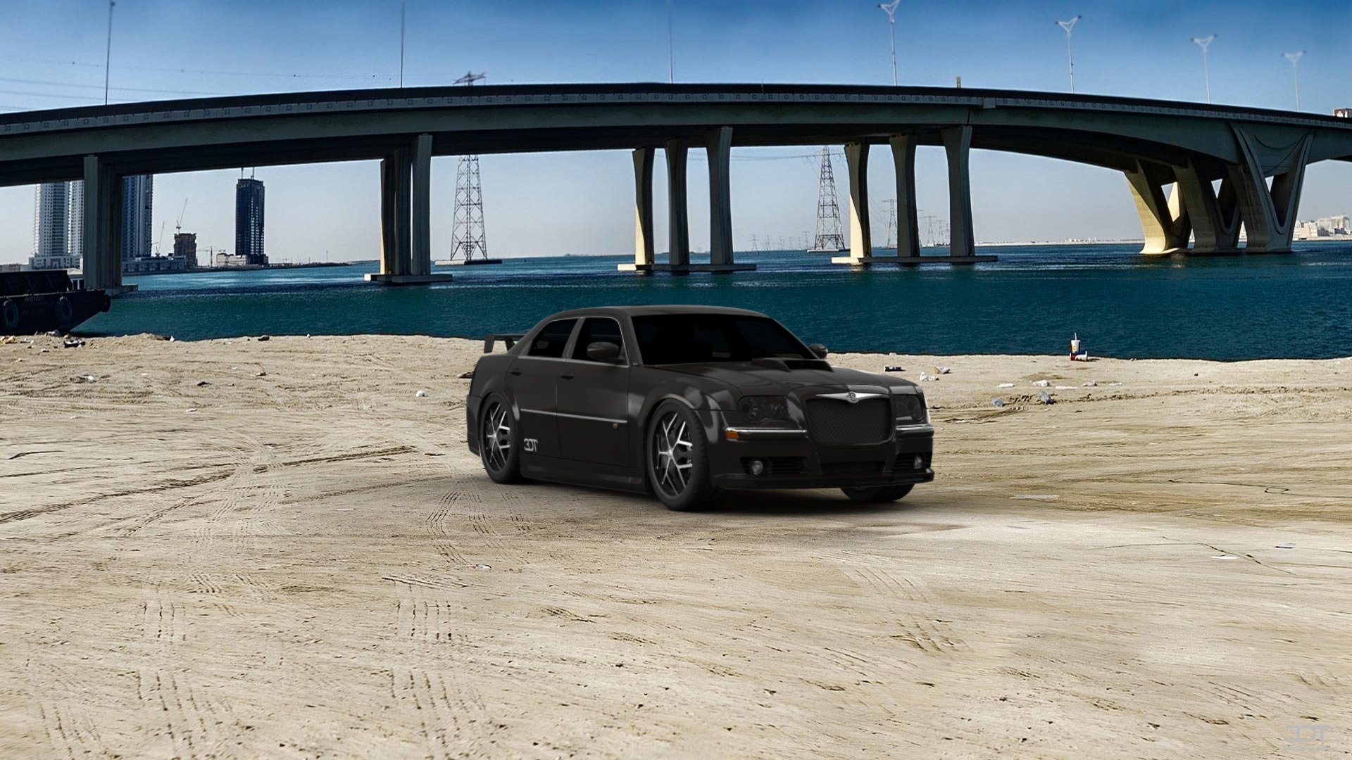 Chrysler 300C Sedan 2005