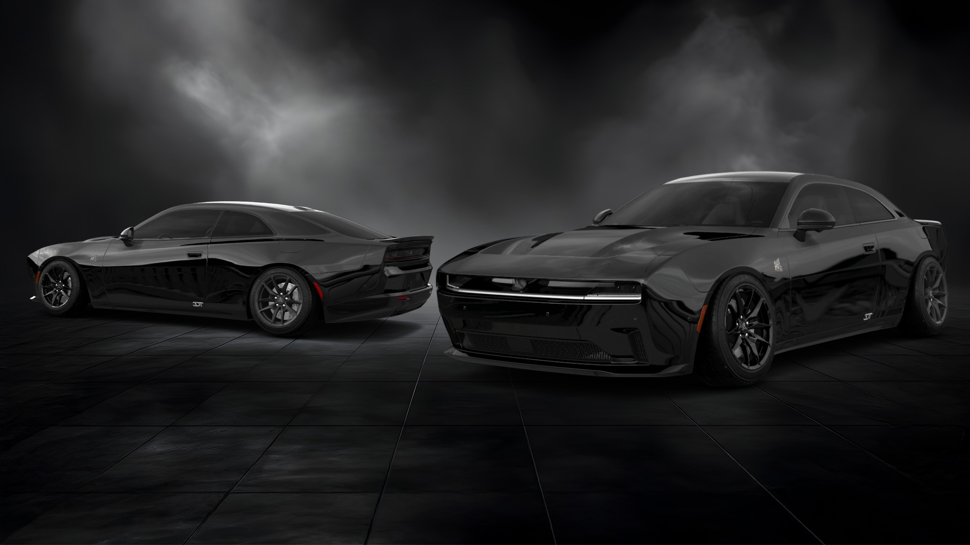 Dodge Charger 2 Door Coupe 2024