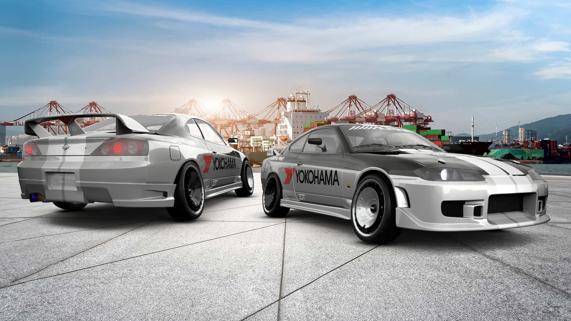 Nissan Silvia S15 2 Door Coupe 1999