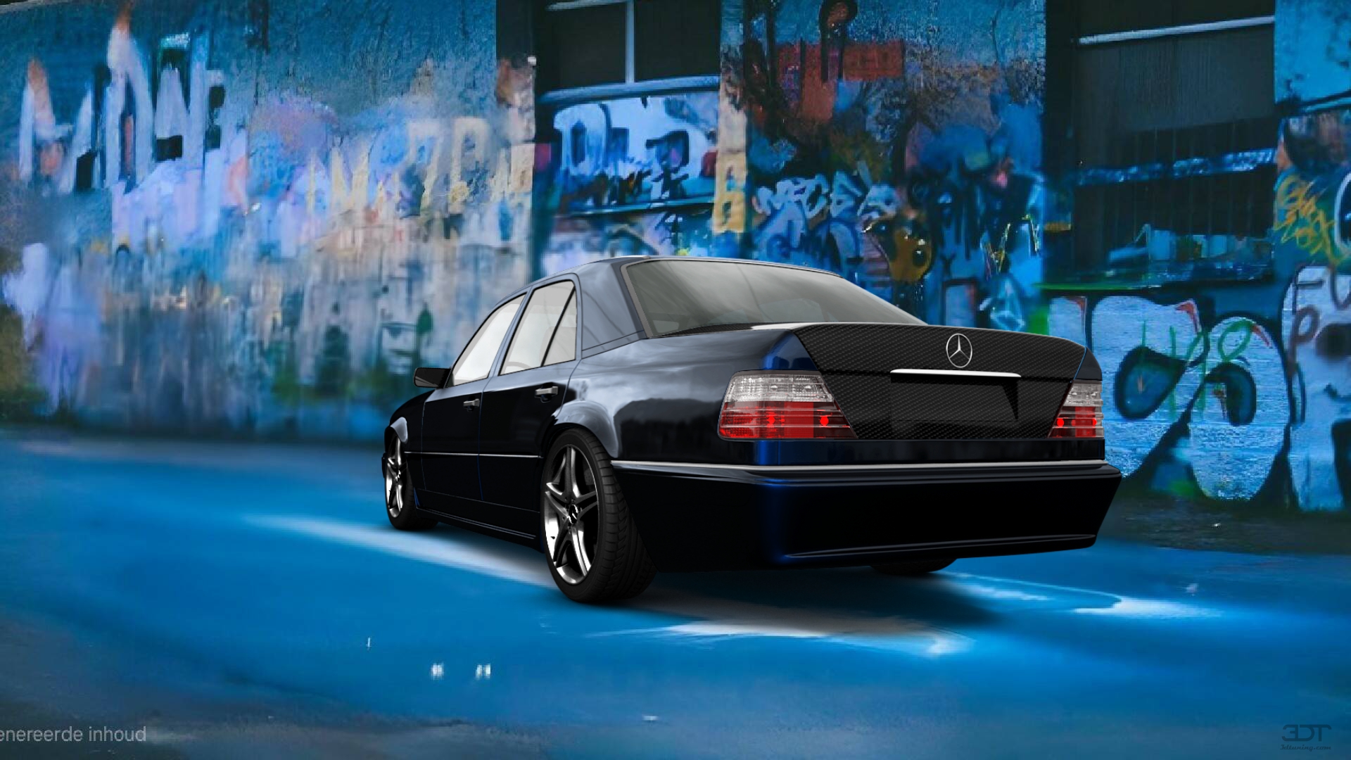 Mercedes E-Class Sedan 1984 Images