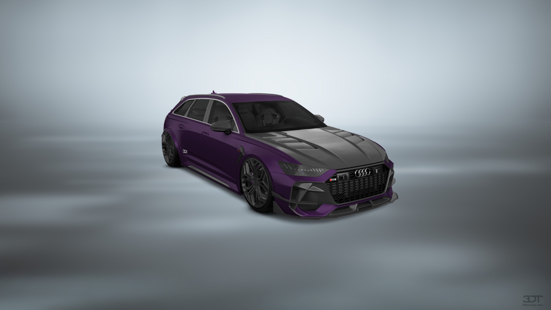 Audi RS6 Avant 2020