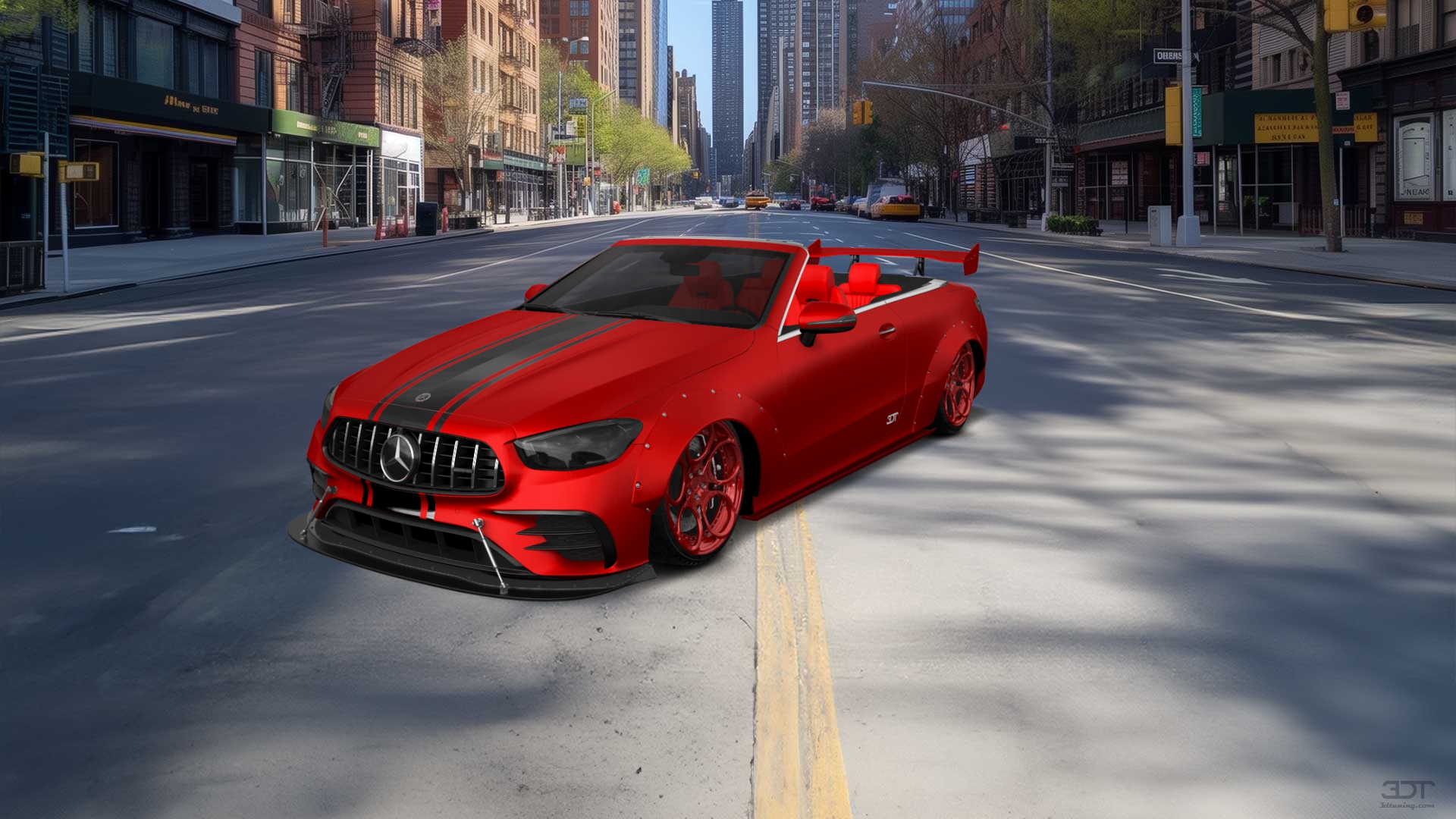 Mercedes E-Class Cabriolet 2021