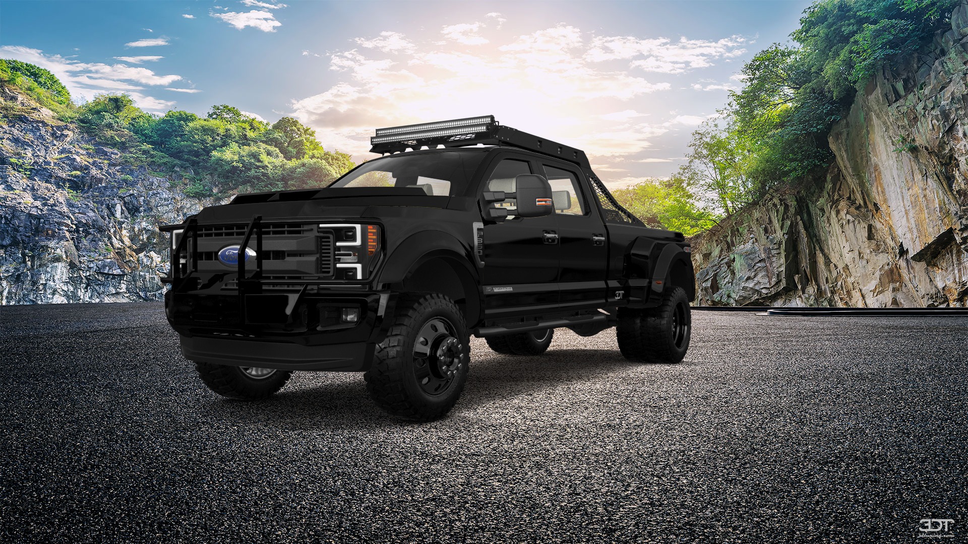 Ford F-350 Truck 2018 Изображения