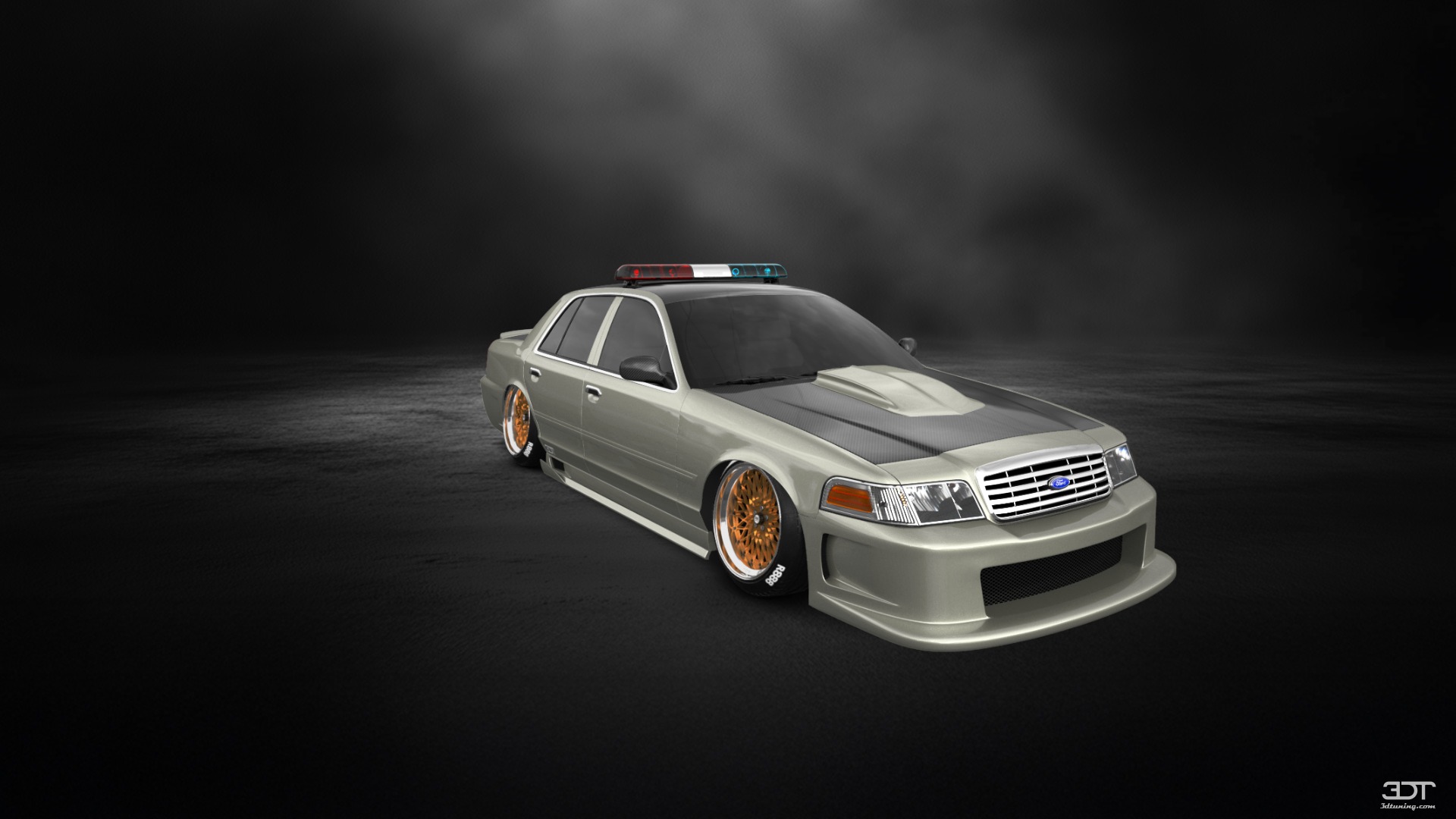 Ford Crown Victoria Sedan 2007