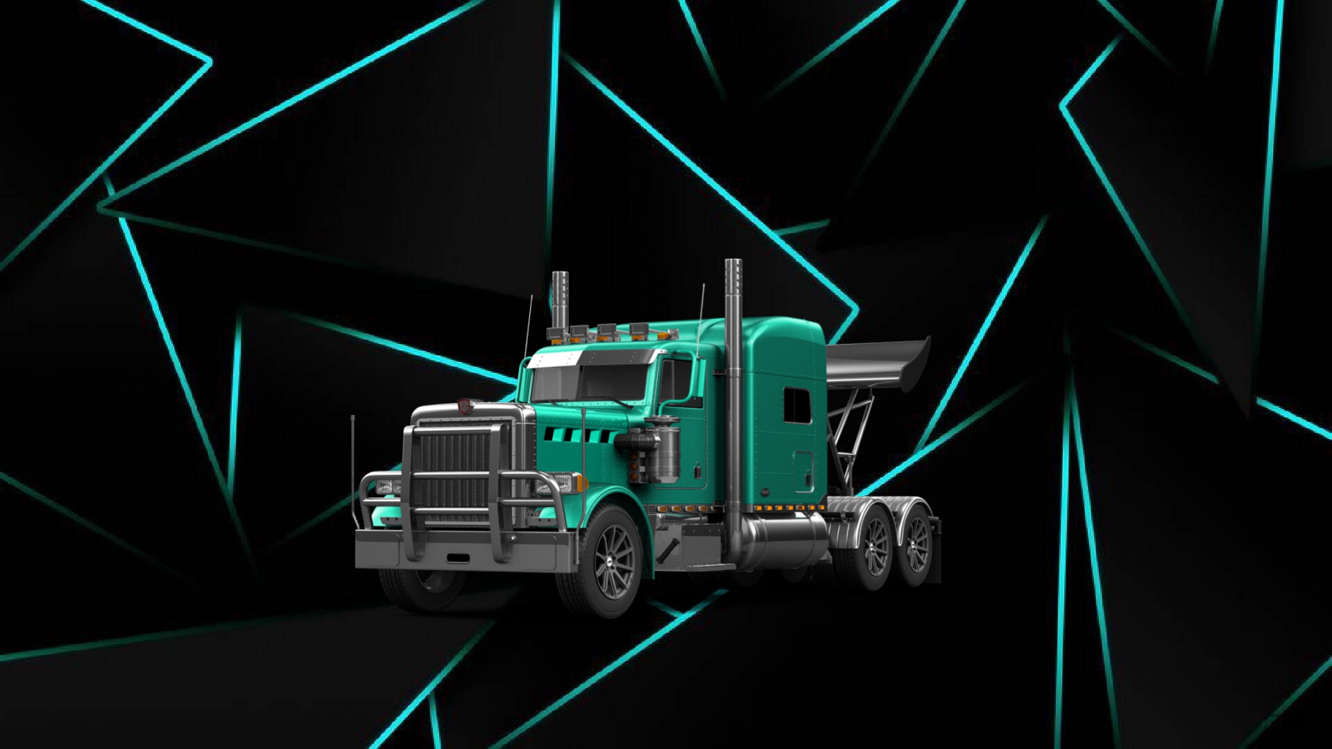 Peterbilt 359 Truck 1987 Images