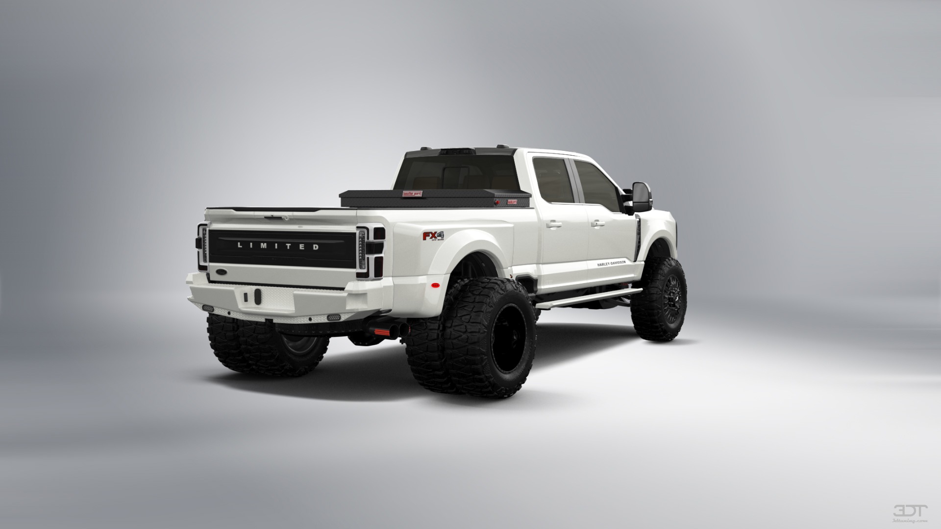 Ford F-350 DRW Crew Cab 4 Door pickup truck 2023 Images