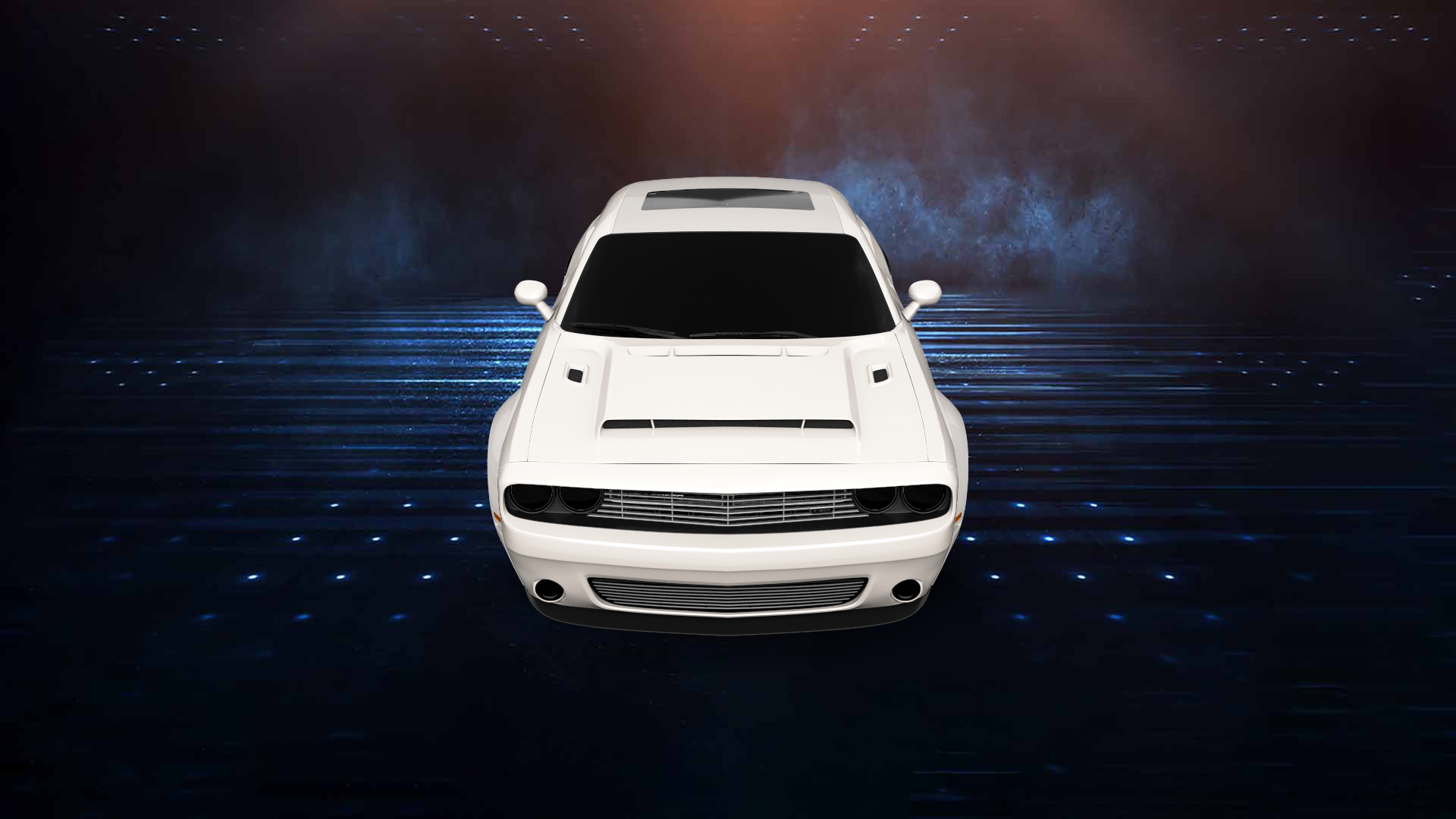 Dodge Challenger 2 Door Coupe 2015 tuning