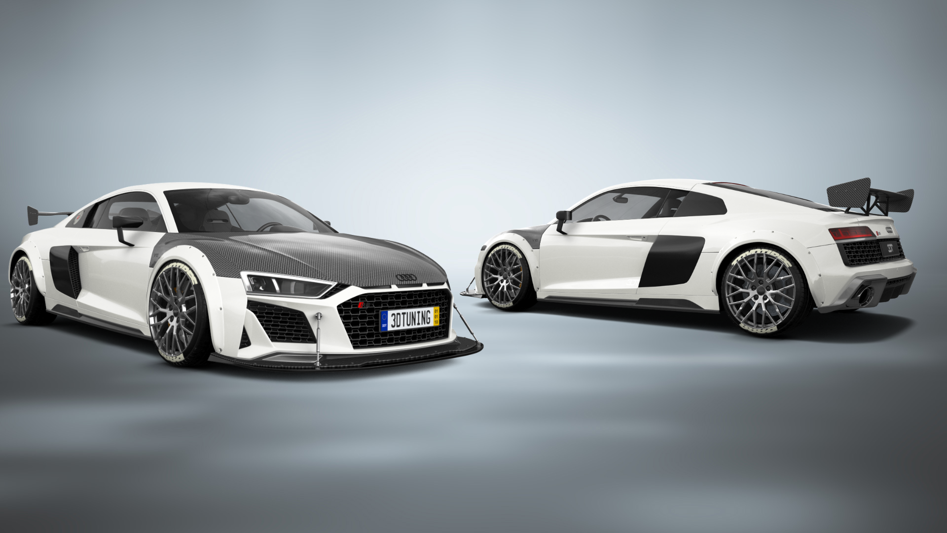 Audi R8 2 Door Coupe 2019