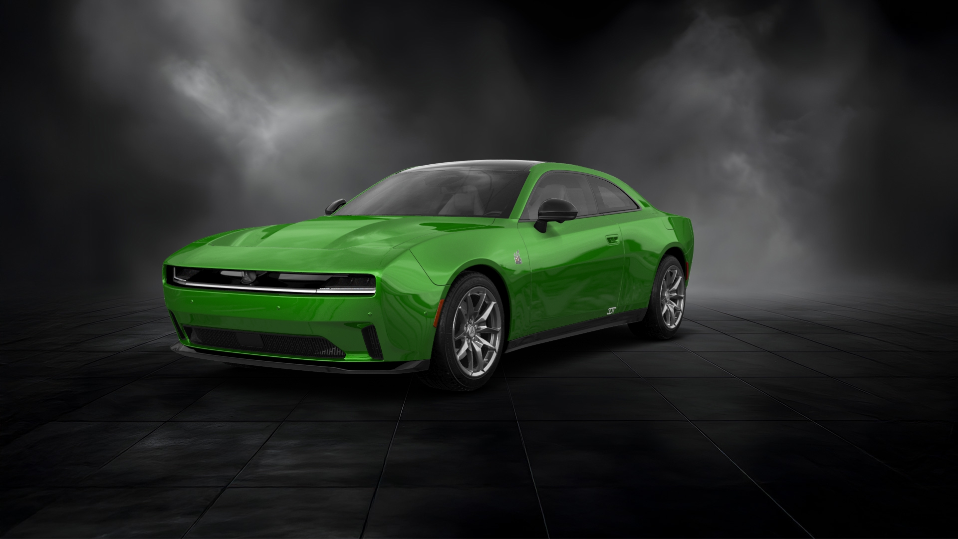 Dodge Charger 2 Door Coupe 2024 tuning