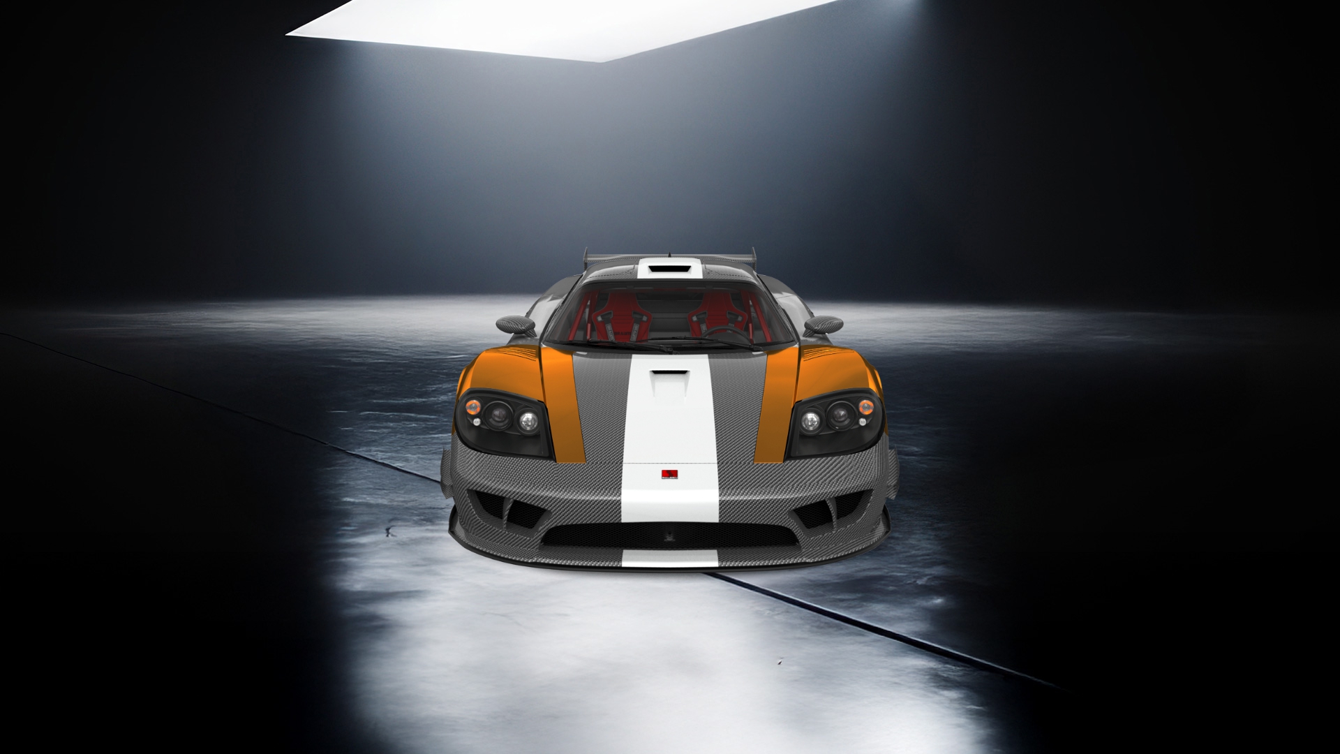 Saleen S7 2 Door Coupe 2000 Images