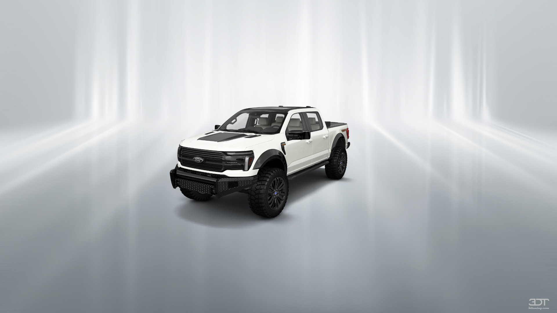 Ford F-150 SuperCrew 4 Door pickup truck 2024