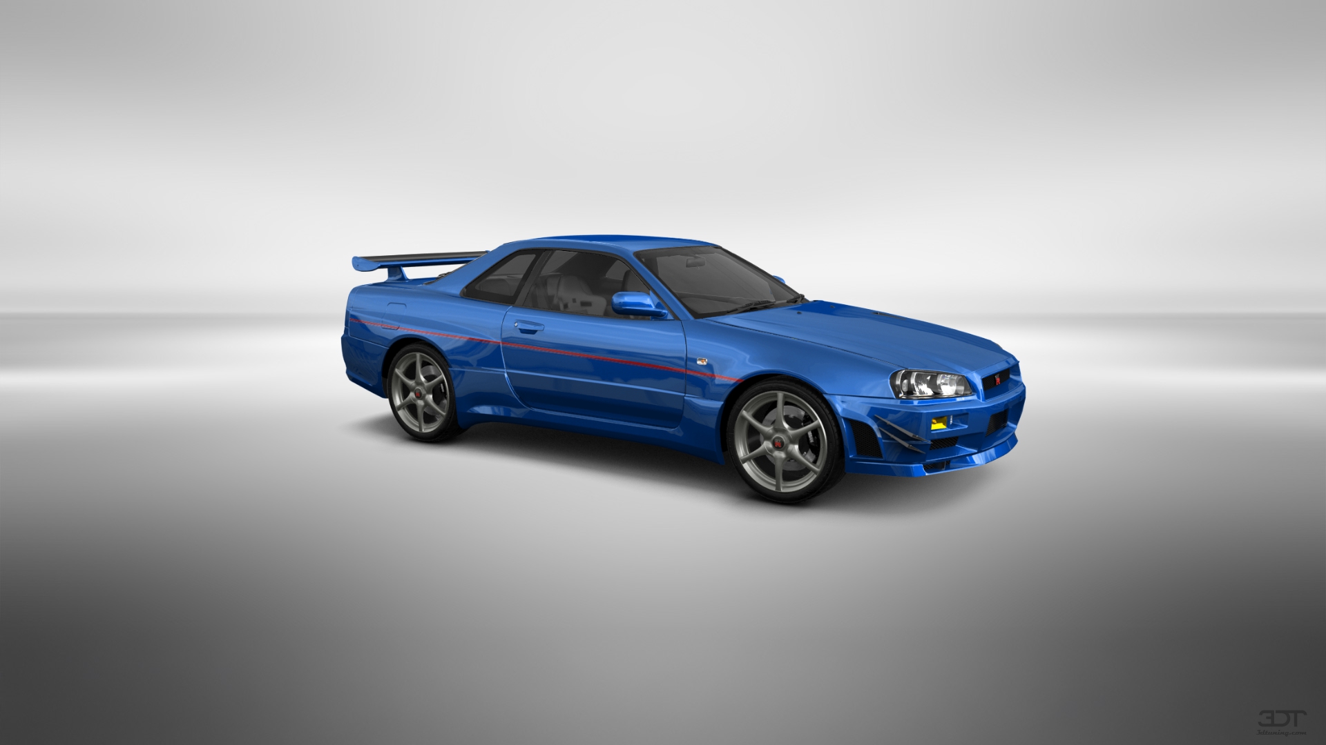 Nissan Skyline GT-R 2 Door Coupe 2000