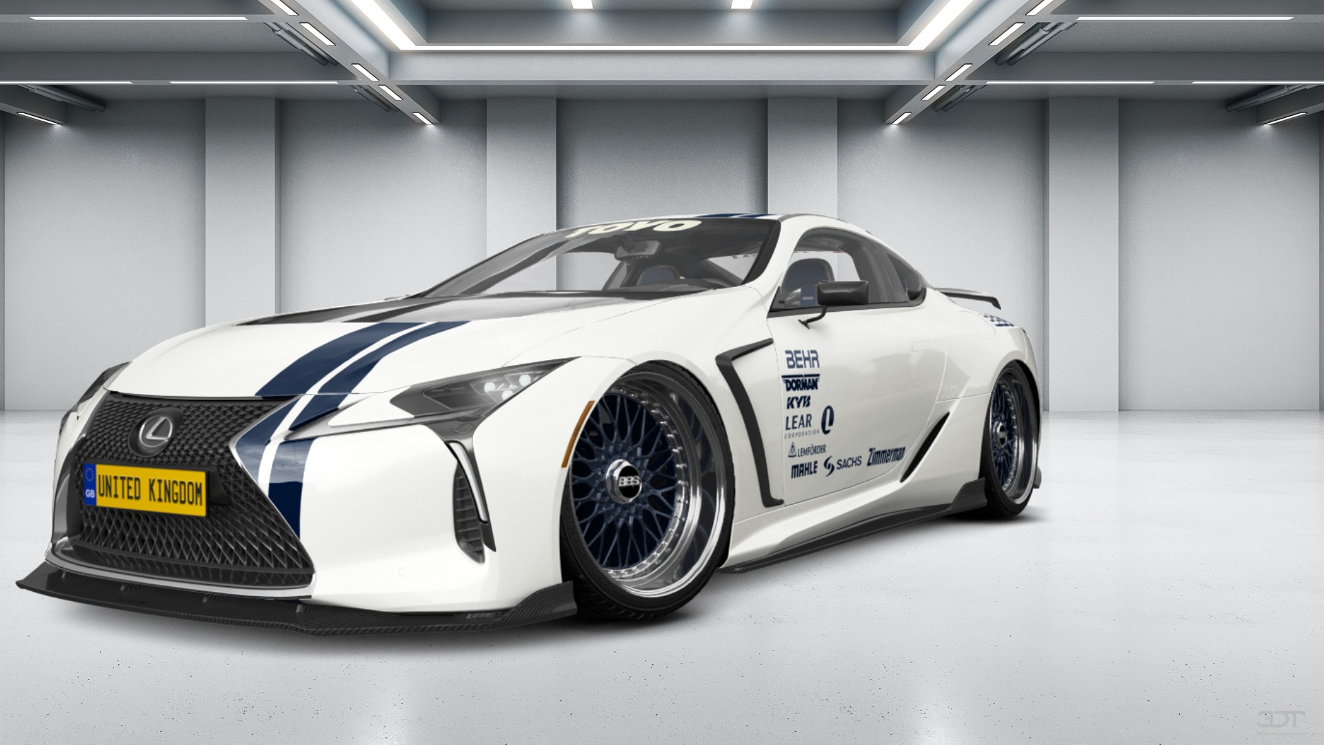 Lexus LC500 2 door fastback coupe 2017 Images