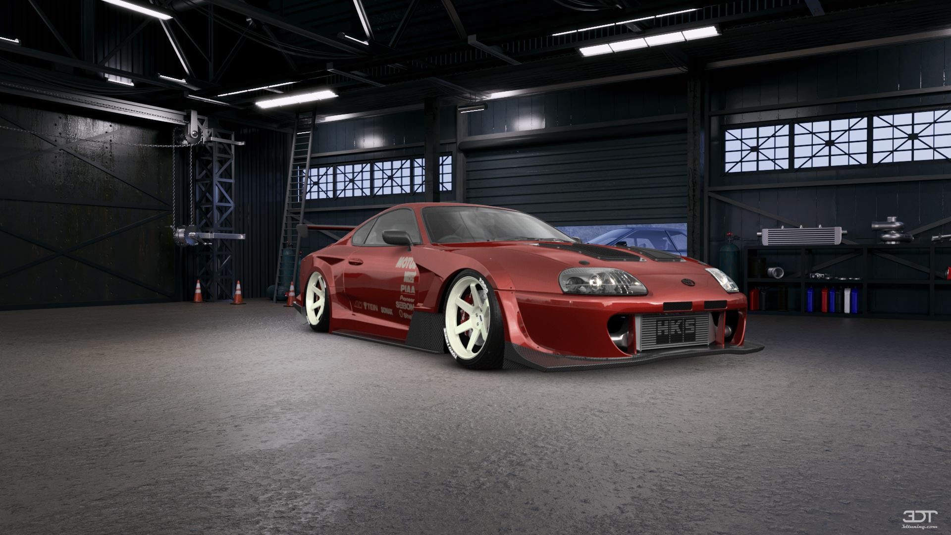 Toyota Supra 2 Door Coupe 2000 Images