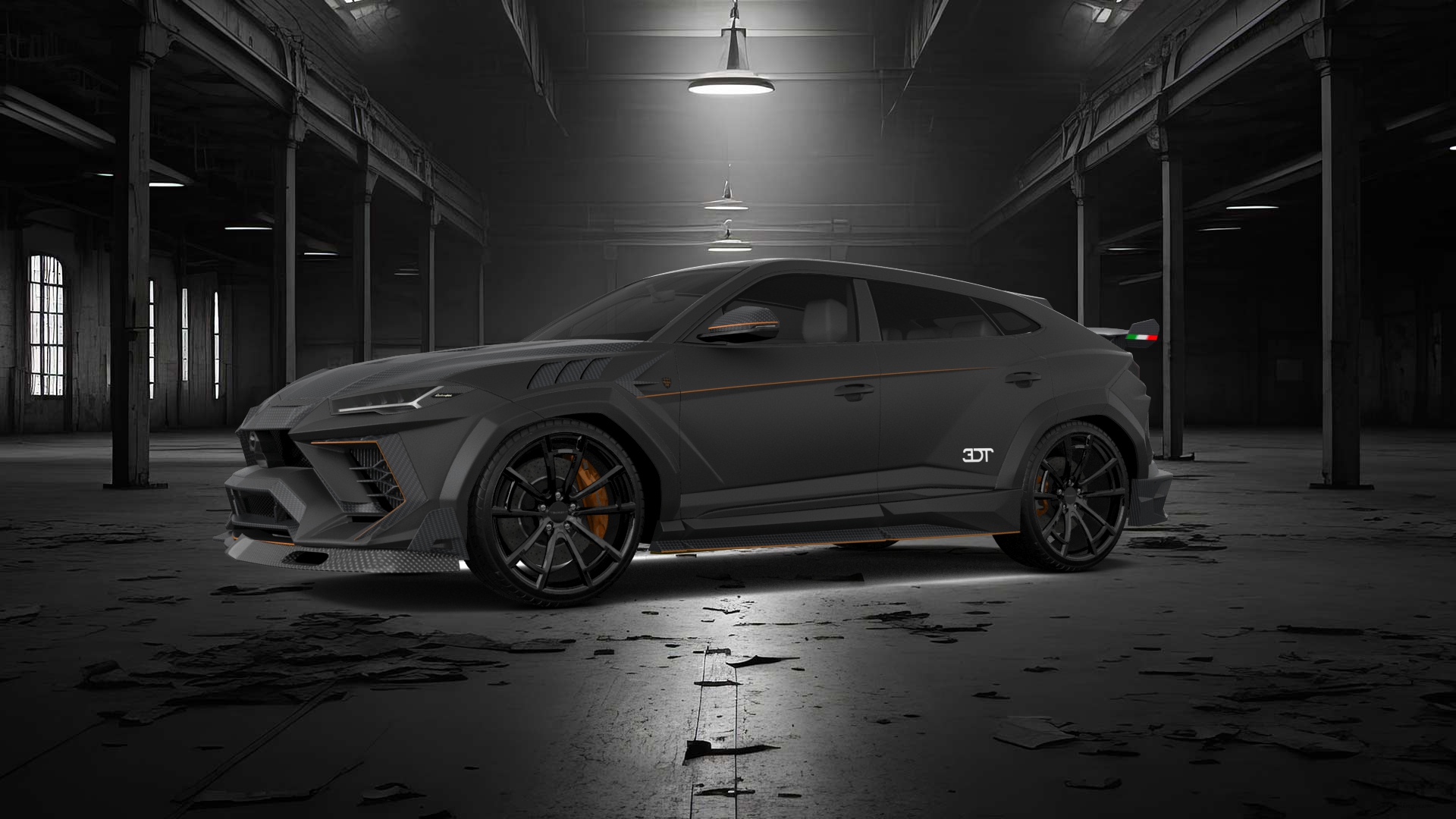 Lamborghini Urus 5 Door SUV 2019