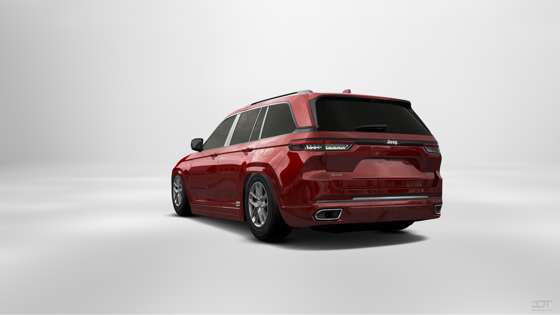 Jeep Grand Cherokee WL 5 Door Crossover SUV 2022