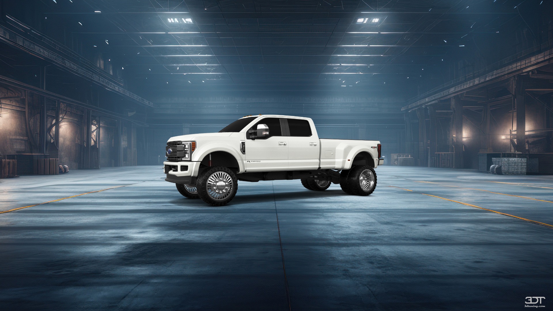 Ford F-350 Truck 2018 Images
