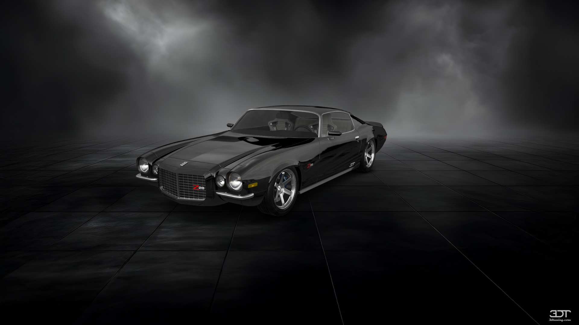 Chevrolet Camaro Z28 2 Door Coupe 1970